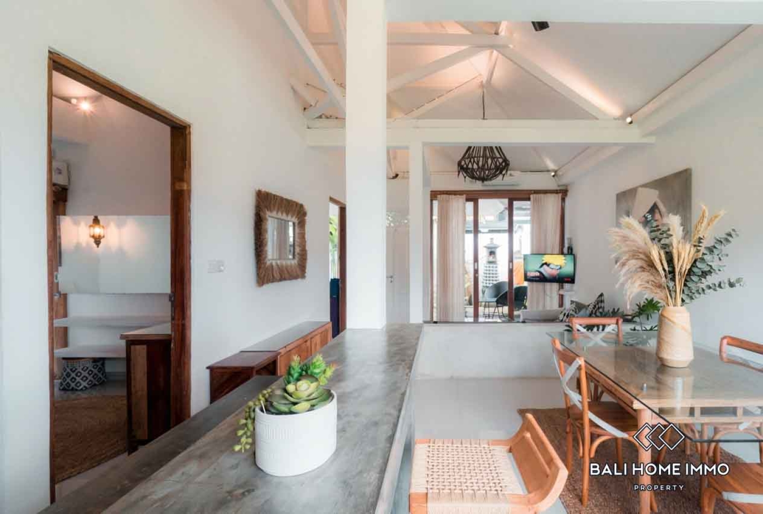 2 Bedroom Villa For Rent in Canggu Berawa — image 2