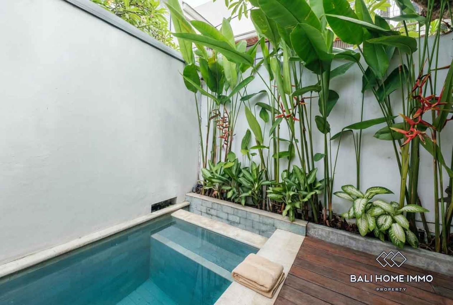 2 Bedroom Villa For Rent in Canggu Berawa — image 9