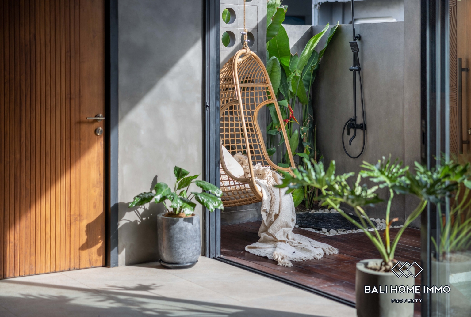 2 Bedroom Villa for Rent in Canggu Residential Side — image 12