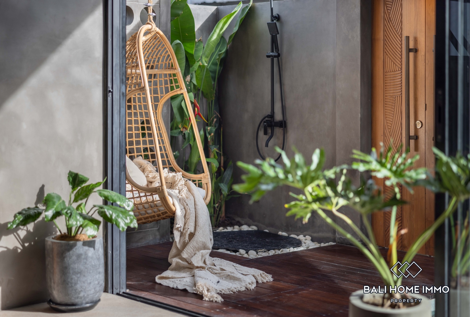2 Bedroom Villa for Rent in Canggu Residential Side — image 13