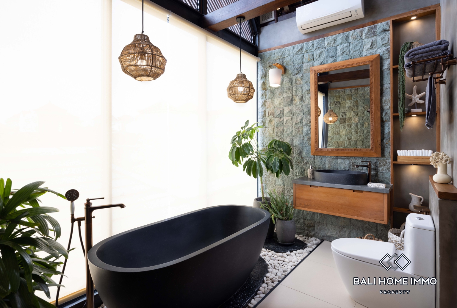 2 Bedroom Villa for Rent in Canggu Residential Side — image 11