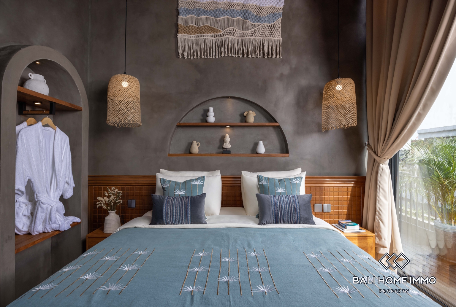2 Bedroom Villa for Rent in Canggu Residential Side — image 9
