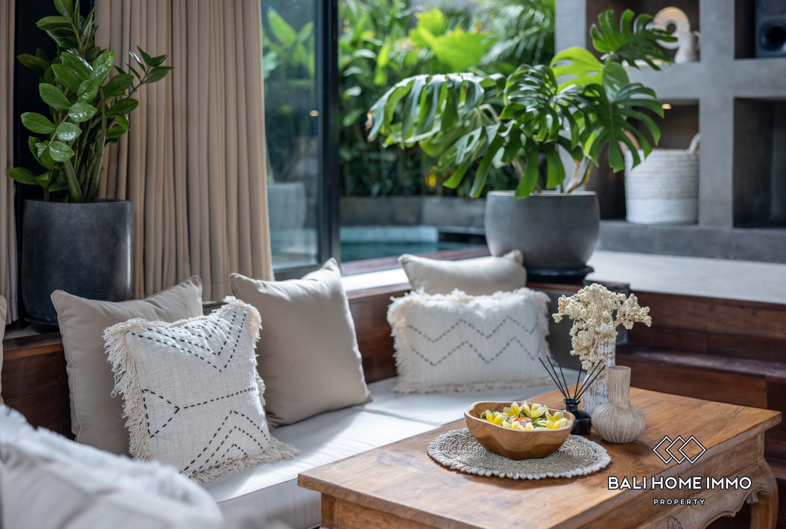 2 Bedroom Villa for Rent in Canggu Residential Side — image 4