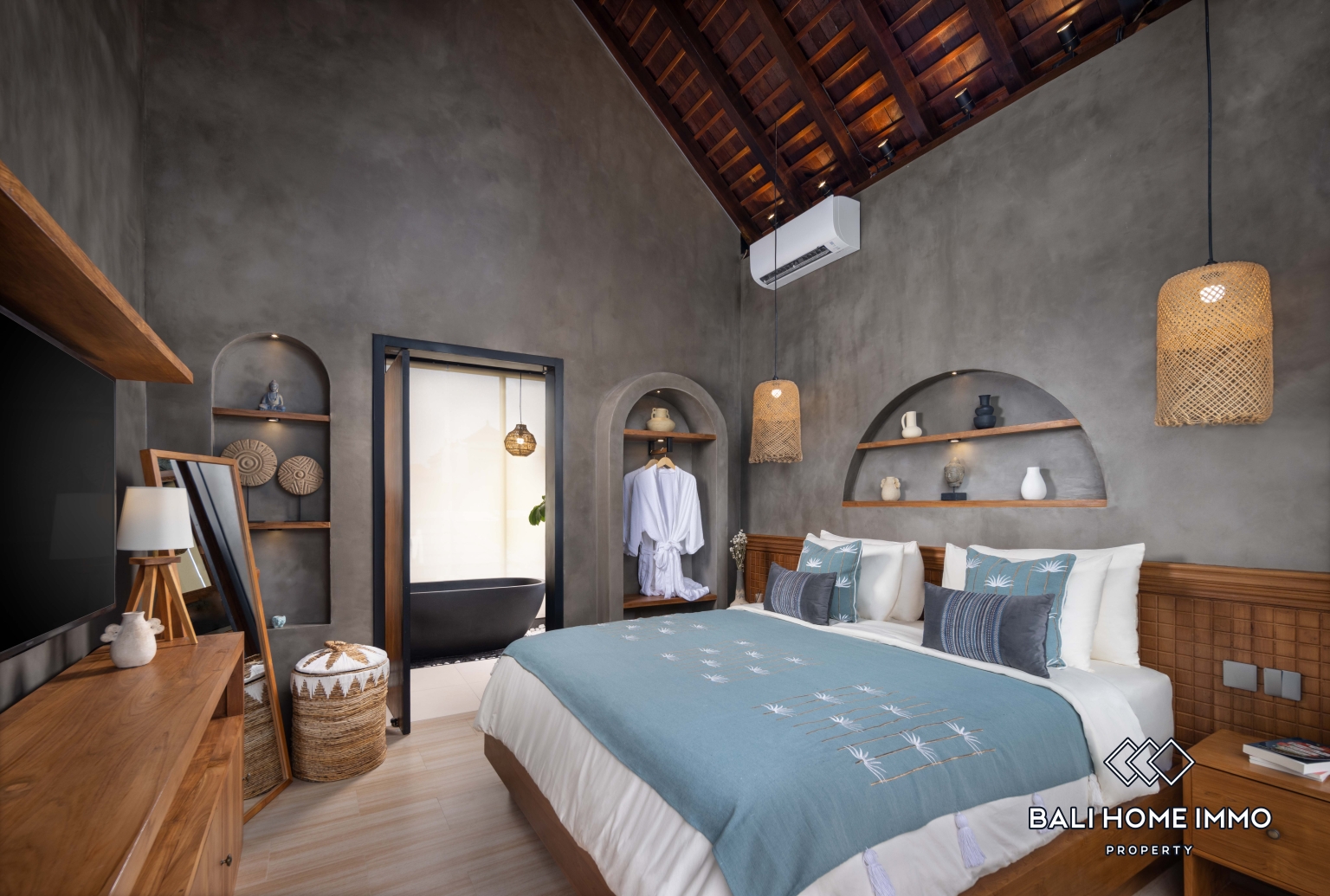 2 Bedroom Villa for Rent in Canggu Residential Side — image 7
