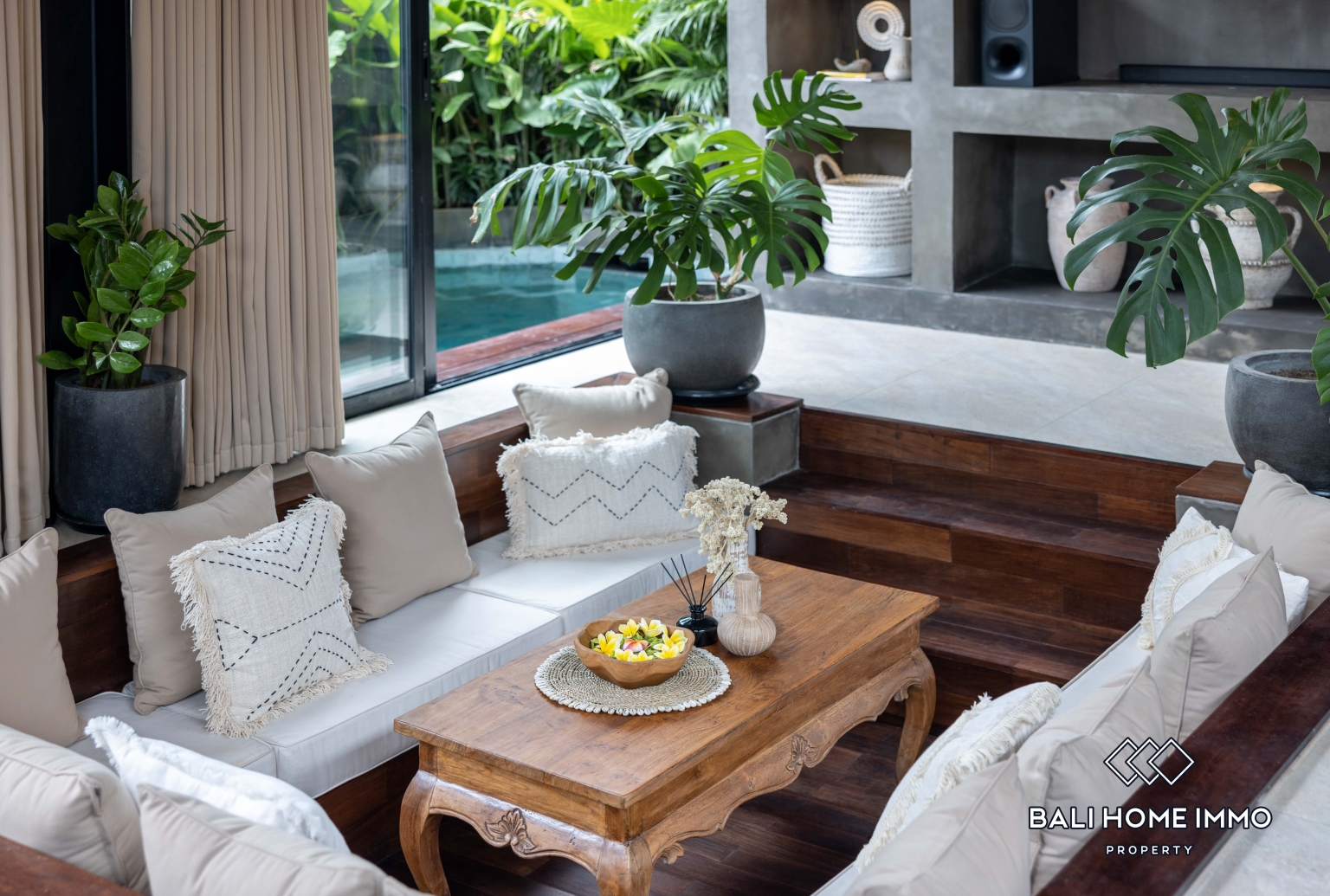2 Bedroom Villa for Rent in Canggu Residential Side — image 3
