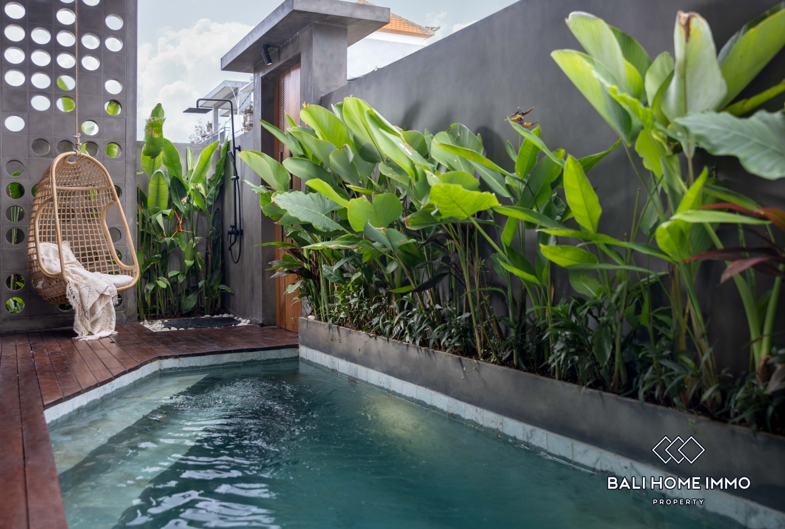 2 Bedroom Villa for Rent in Canggu Residential Side — image 14