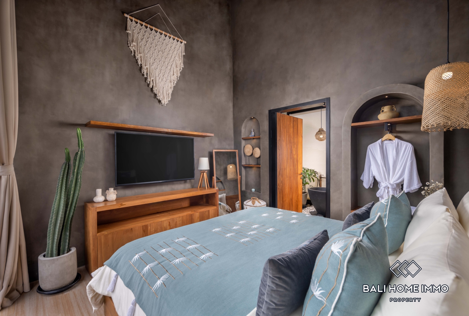 2 Bedroom Villa for Rent in Canggu Residential Side — image 10