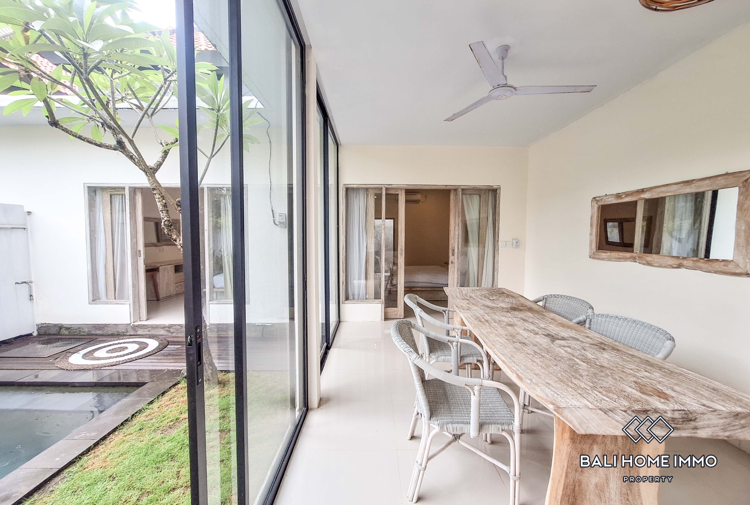 2 Bedroom Villa for Rent in Canggu Residential Side — image 1