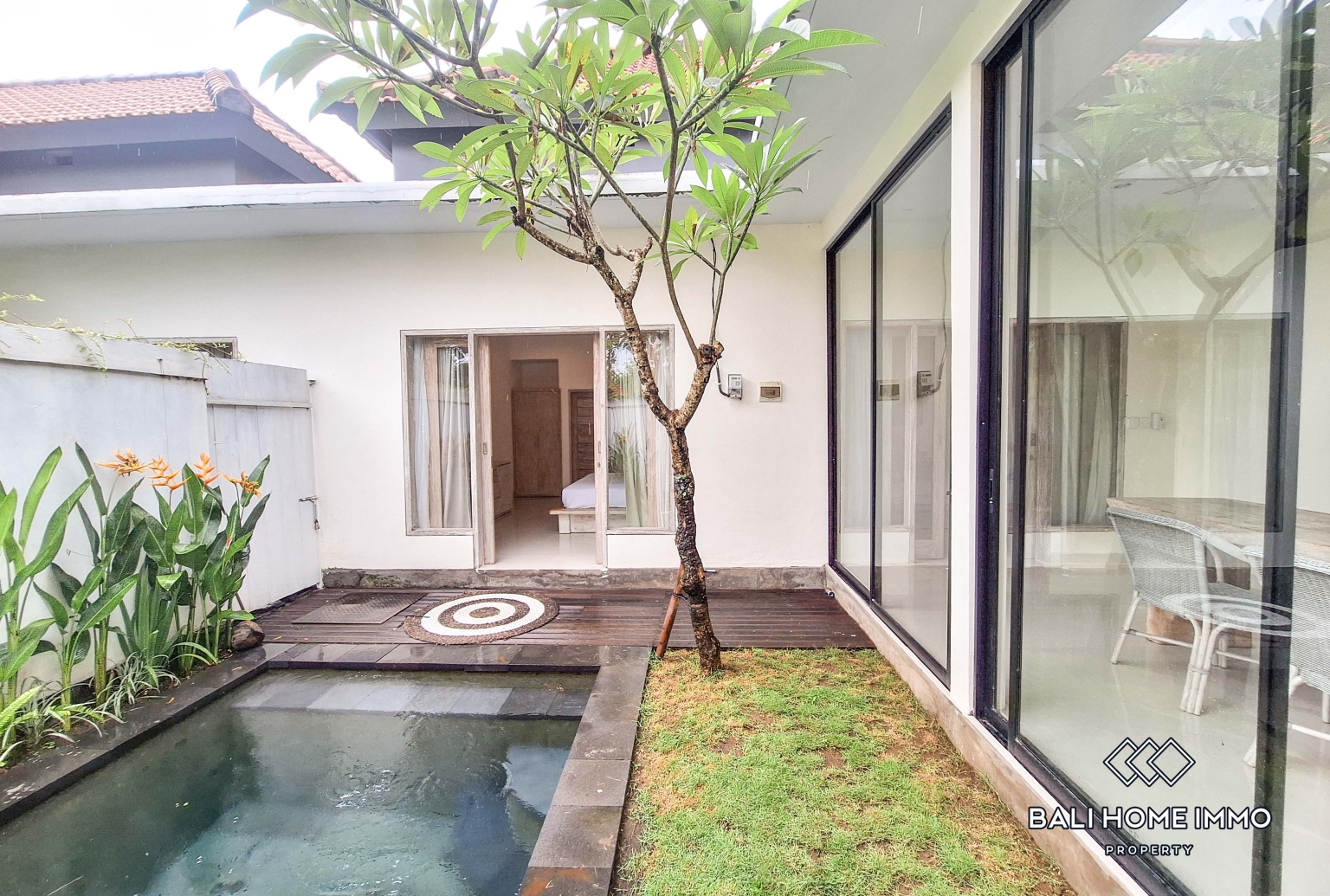 2 Bedroom Villa for Rent in Canggu Residential Side