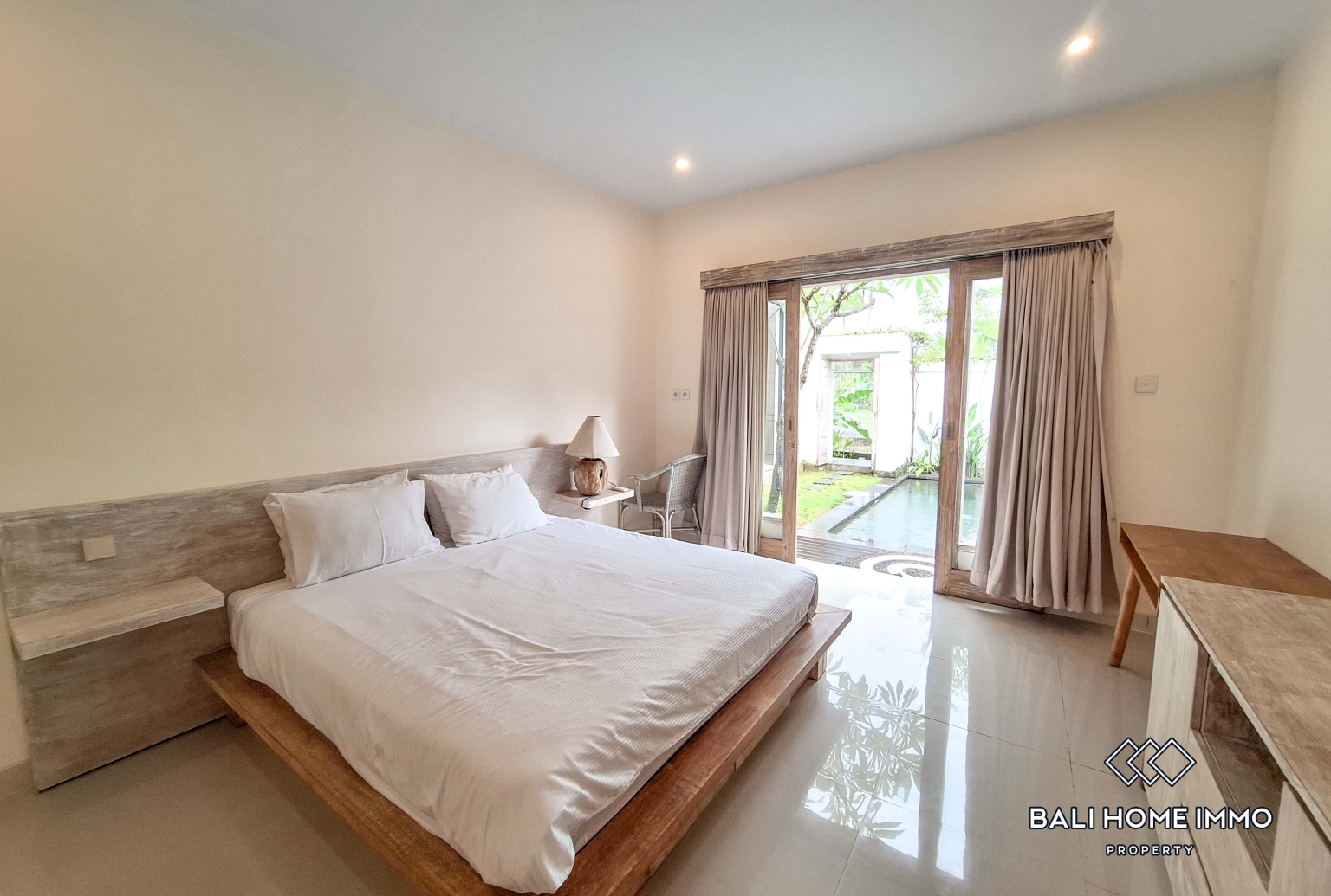 2 Bedroom Villa for Rent in Canggu Residential Side — image 4
