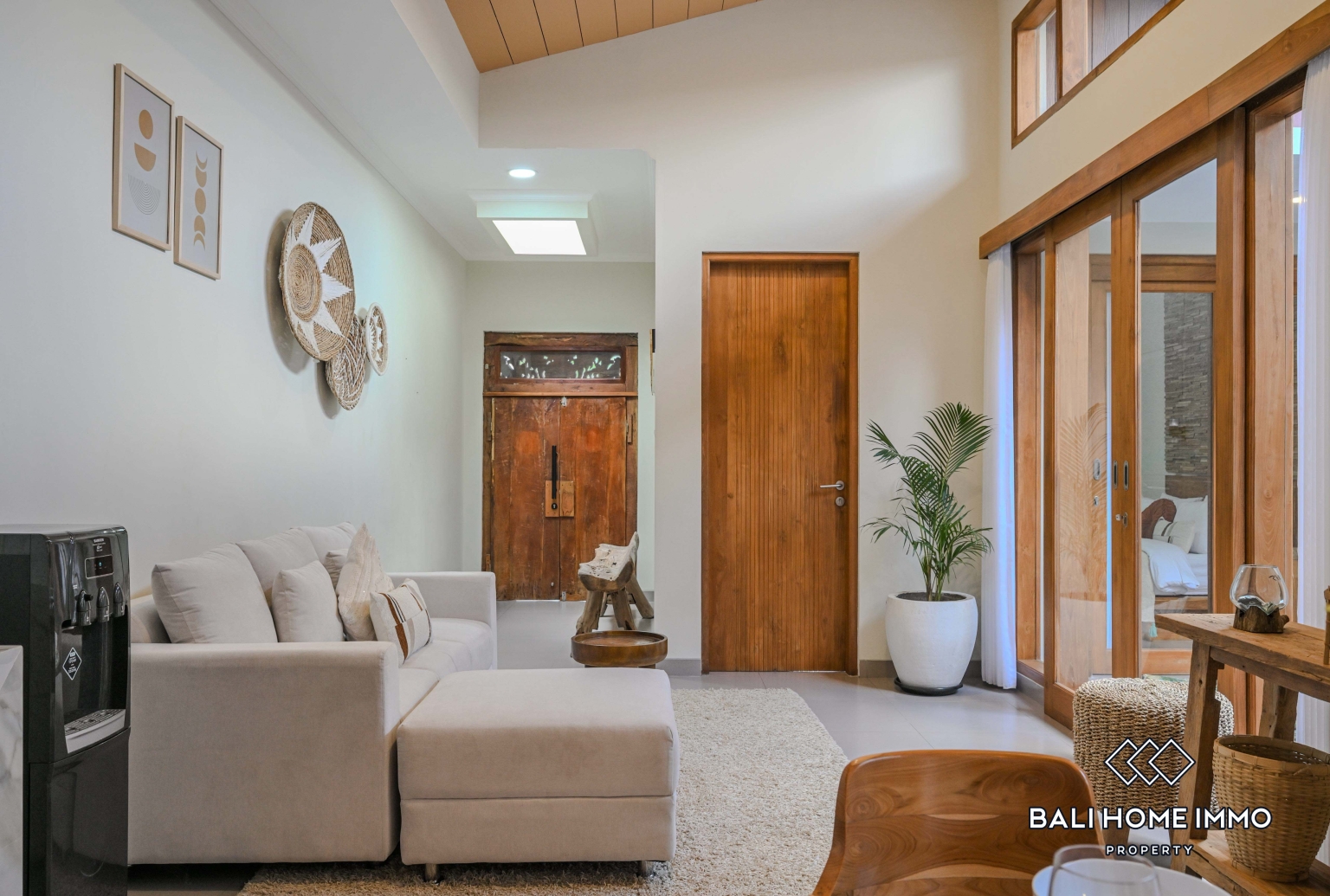 2 Bedroom Villa for Rent in Canggu Residential Side — image 8