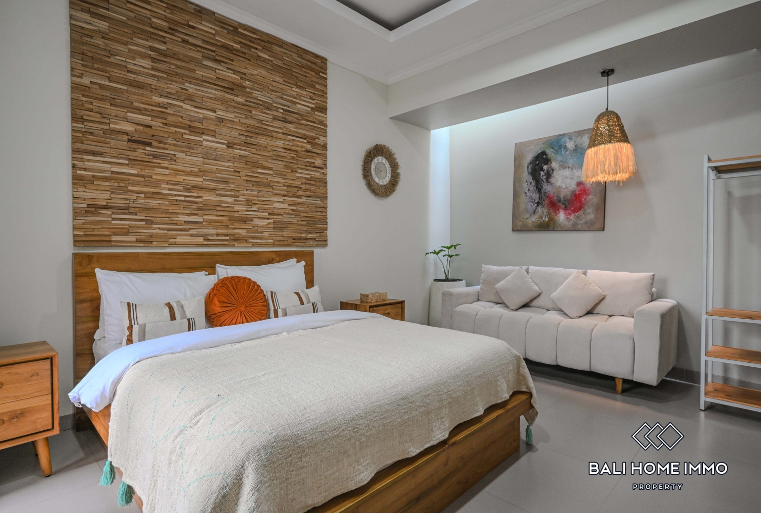 2 Bedroom Villa for Rent in Canggu Residential Side — image 12