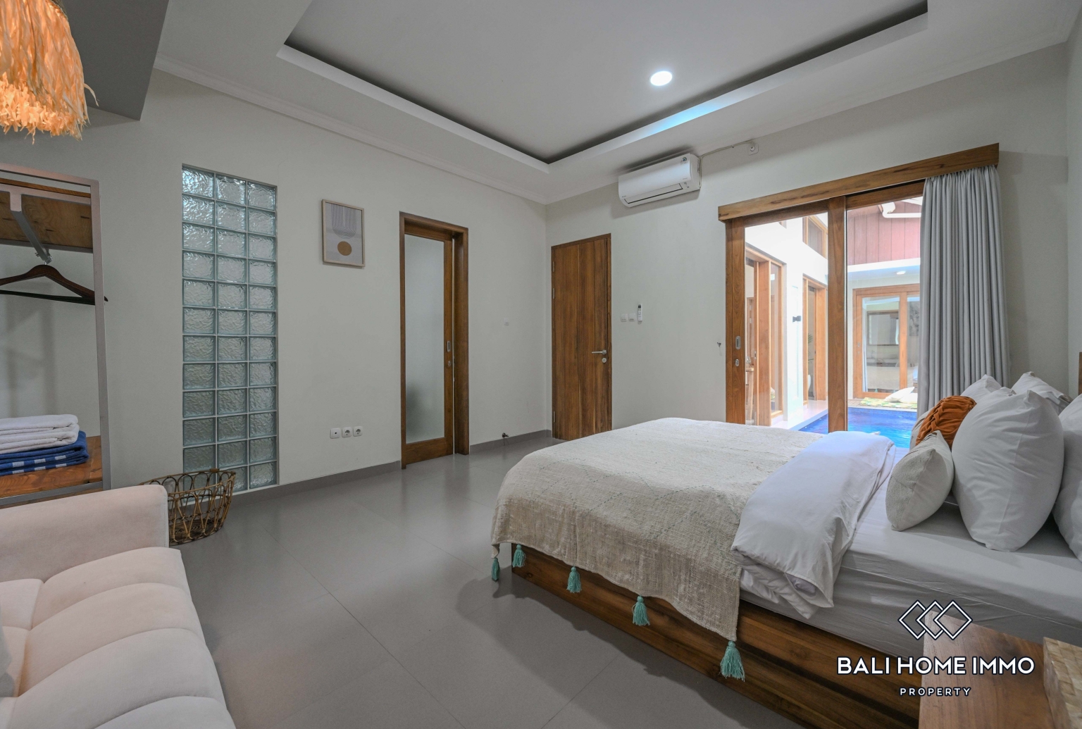 2 Bedroom Villa for Rent in Canggu Residential Side — image 13