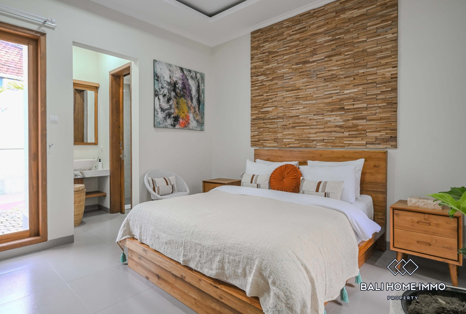 2 Bedroom Villa for Rent in Canggu Residential Side — image 9
