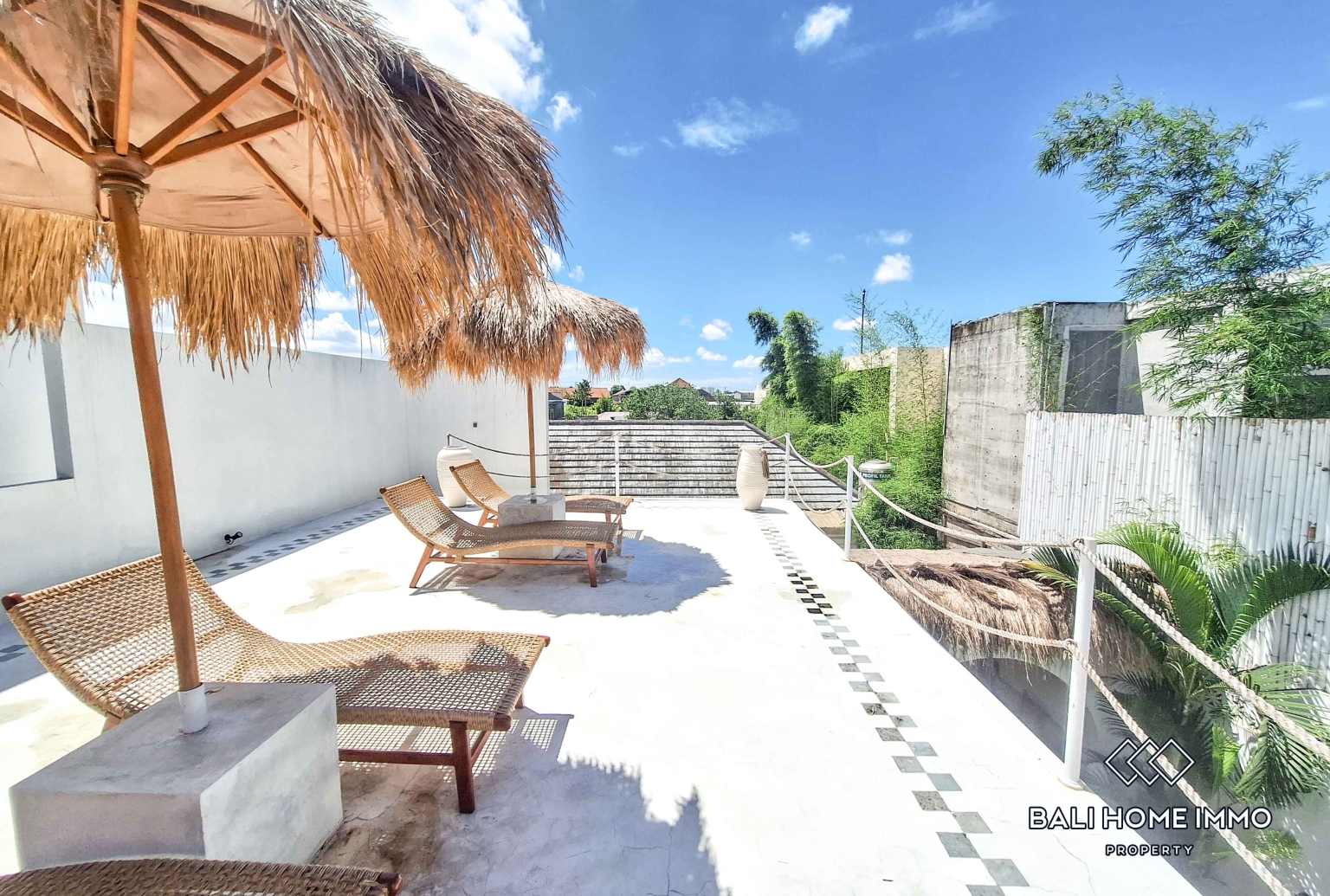 2 Bedroom Villa For Rent in Canggu Residential Side — image 14