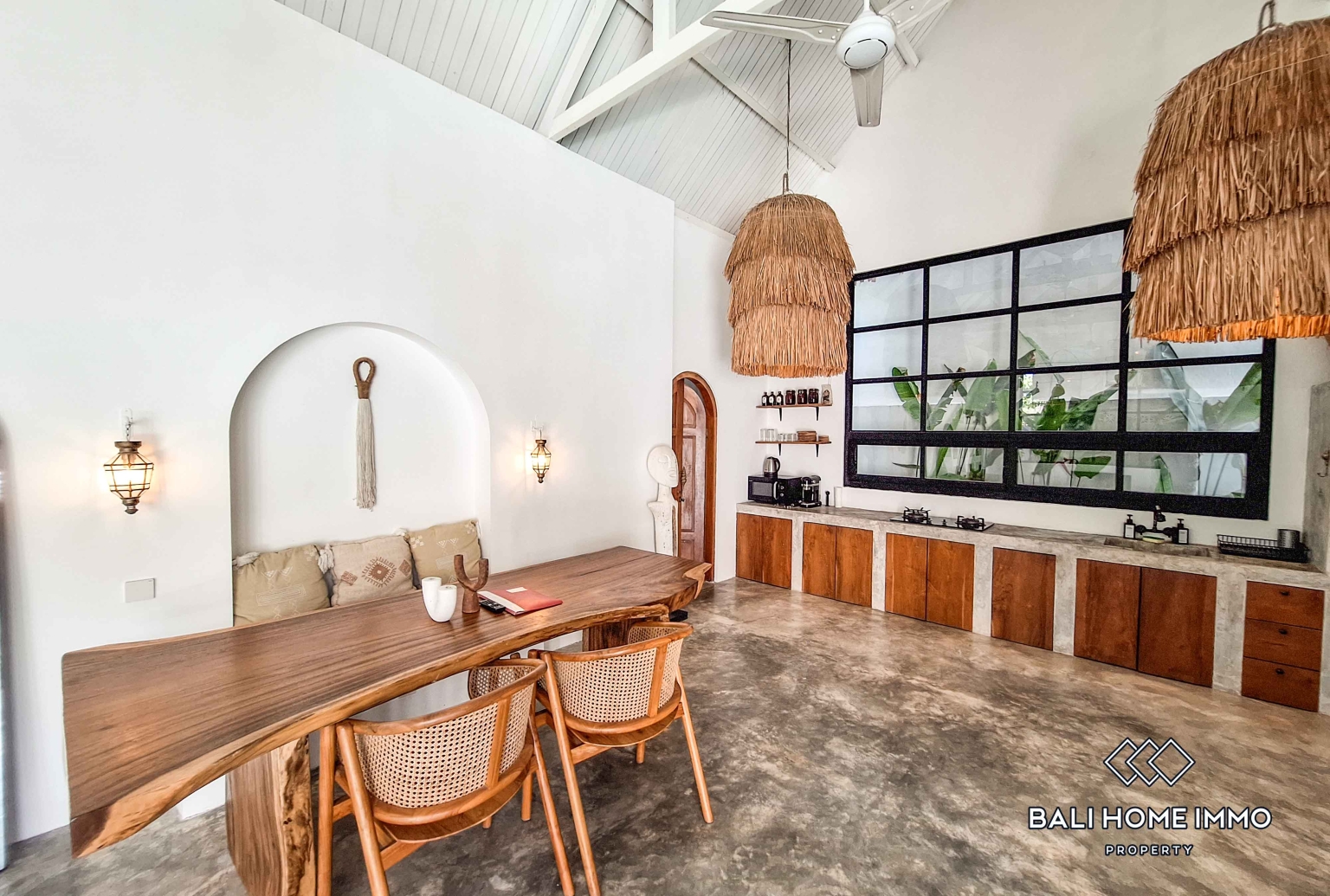 2 Bedroom Villa For Rent in Canggu Residential Side — image 5