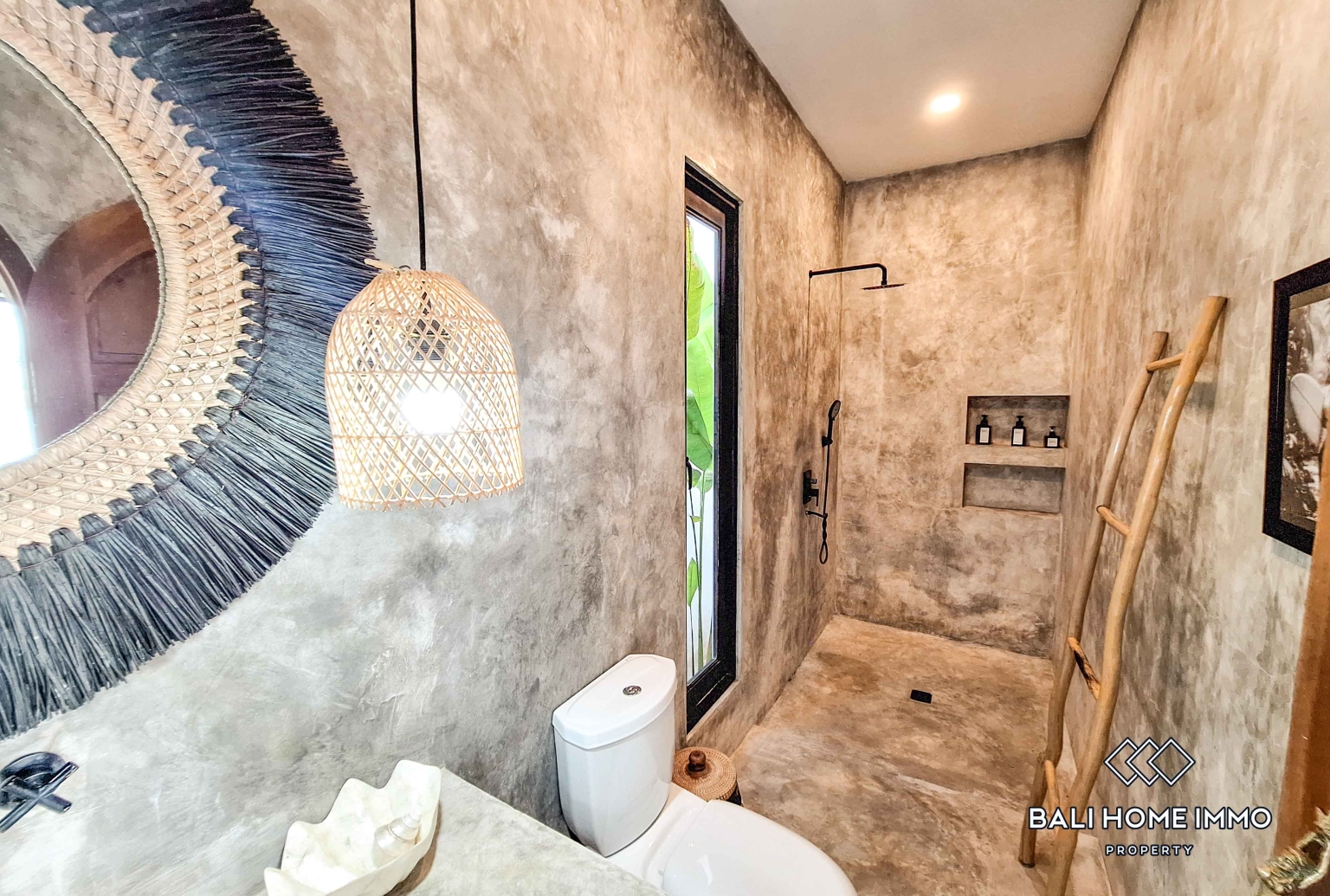 2 Bedroom Villa For Rent in Canggu Residential Side — image 11