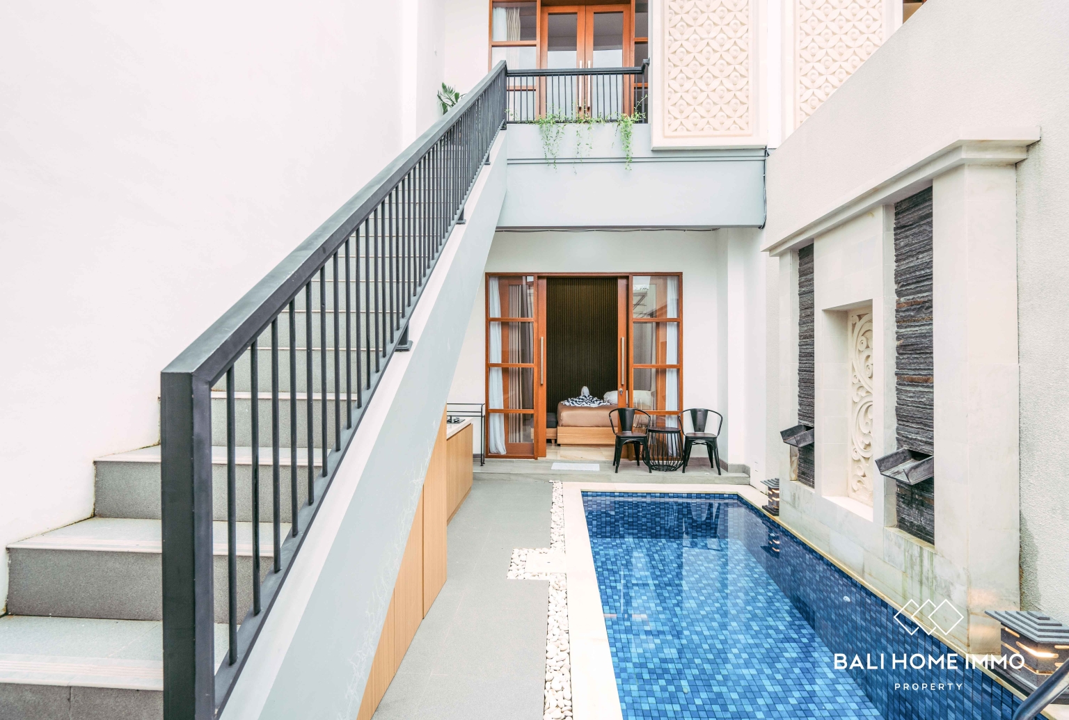 2 Bedroom Villa for Rent in Kuta in Tibubeneng — image 4