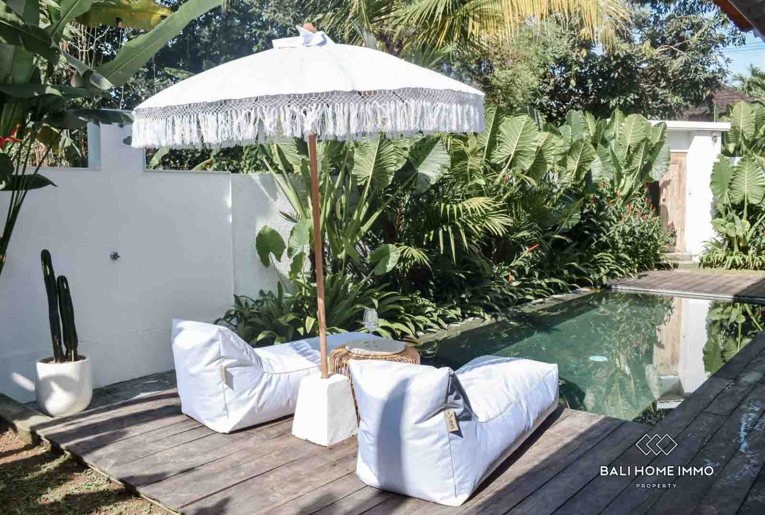 2 Bedroom Villa for Rent in Pererenan Beachside — image 1