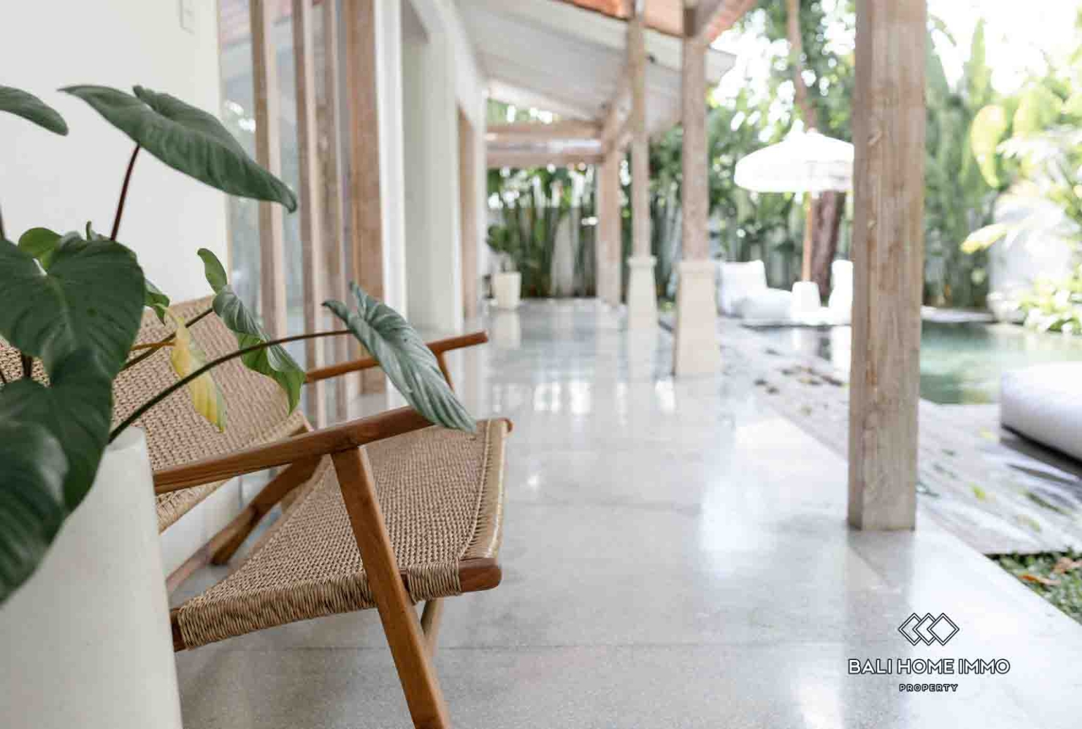 2 Bedroom Villa for Rent in Pererenan Beachside — image 12
