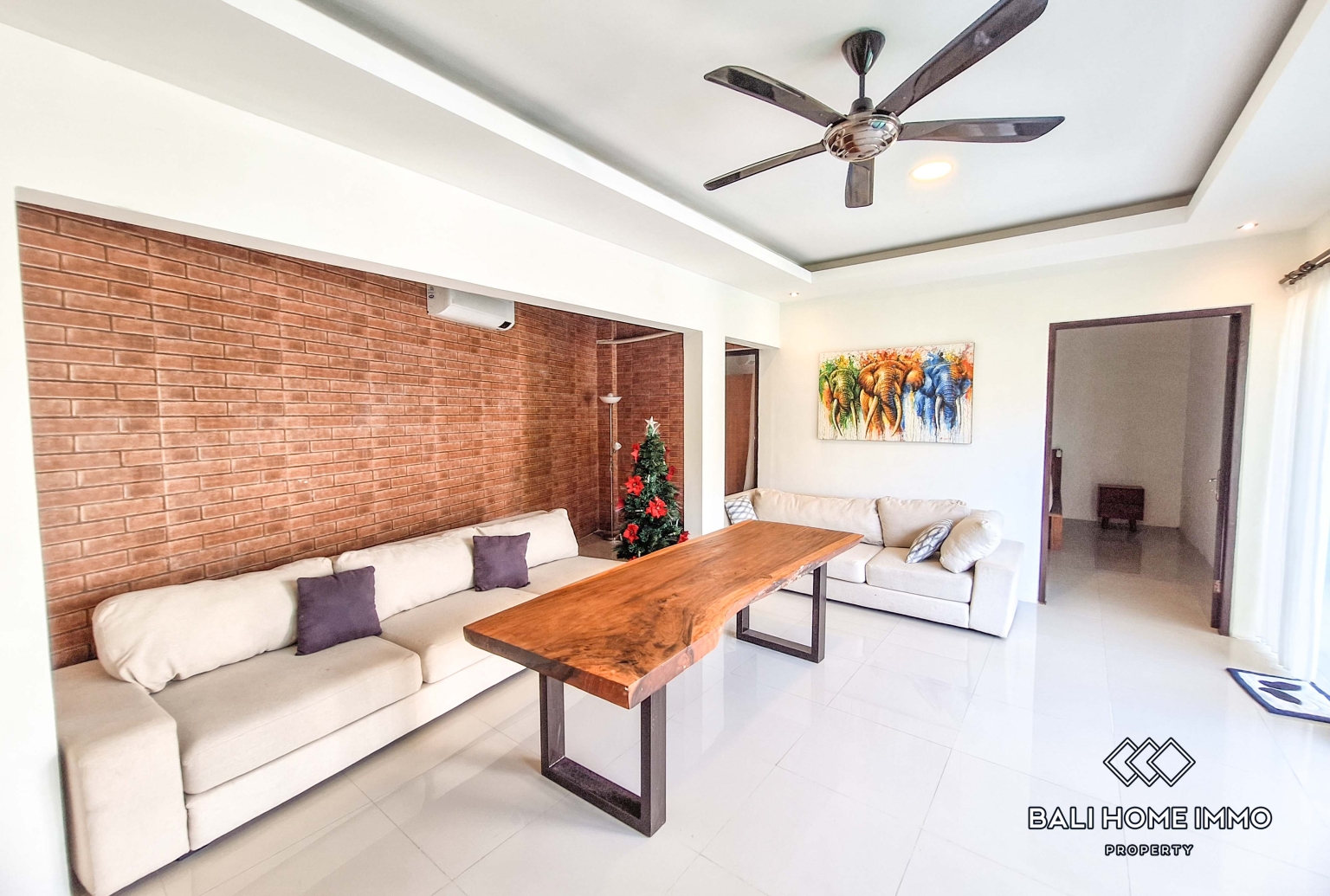 2 Bedroom Villa for Rent in Seminyak Residential Side — image 2