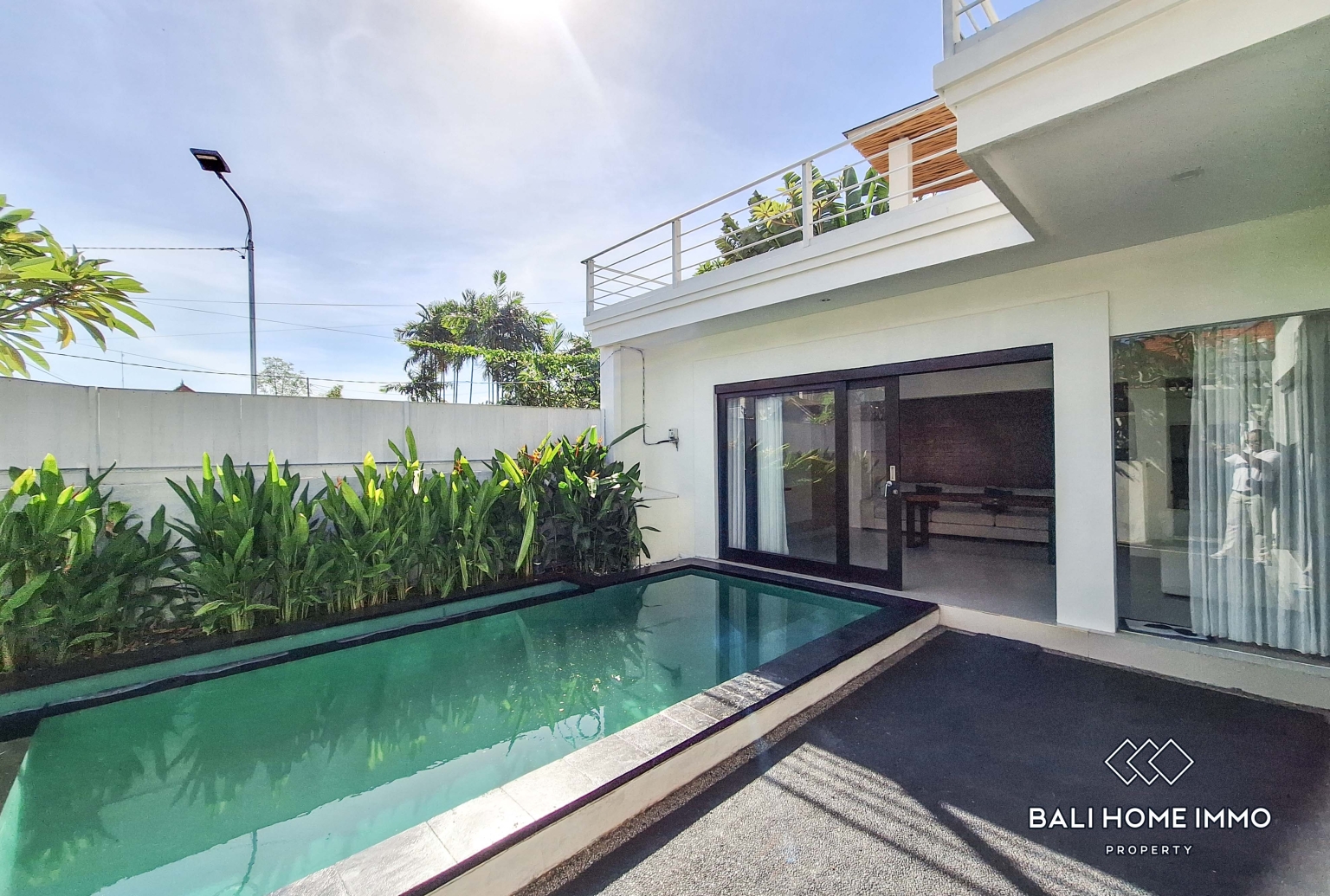 2 Bedroom Villa for Rent in Seminyak Residential Side — image 1
