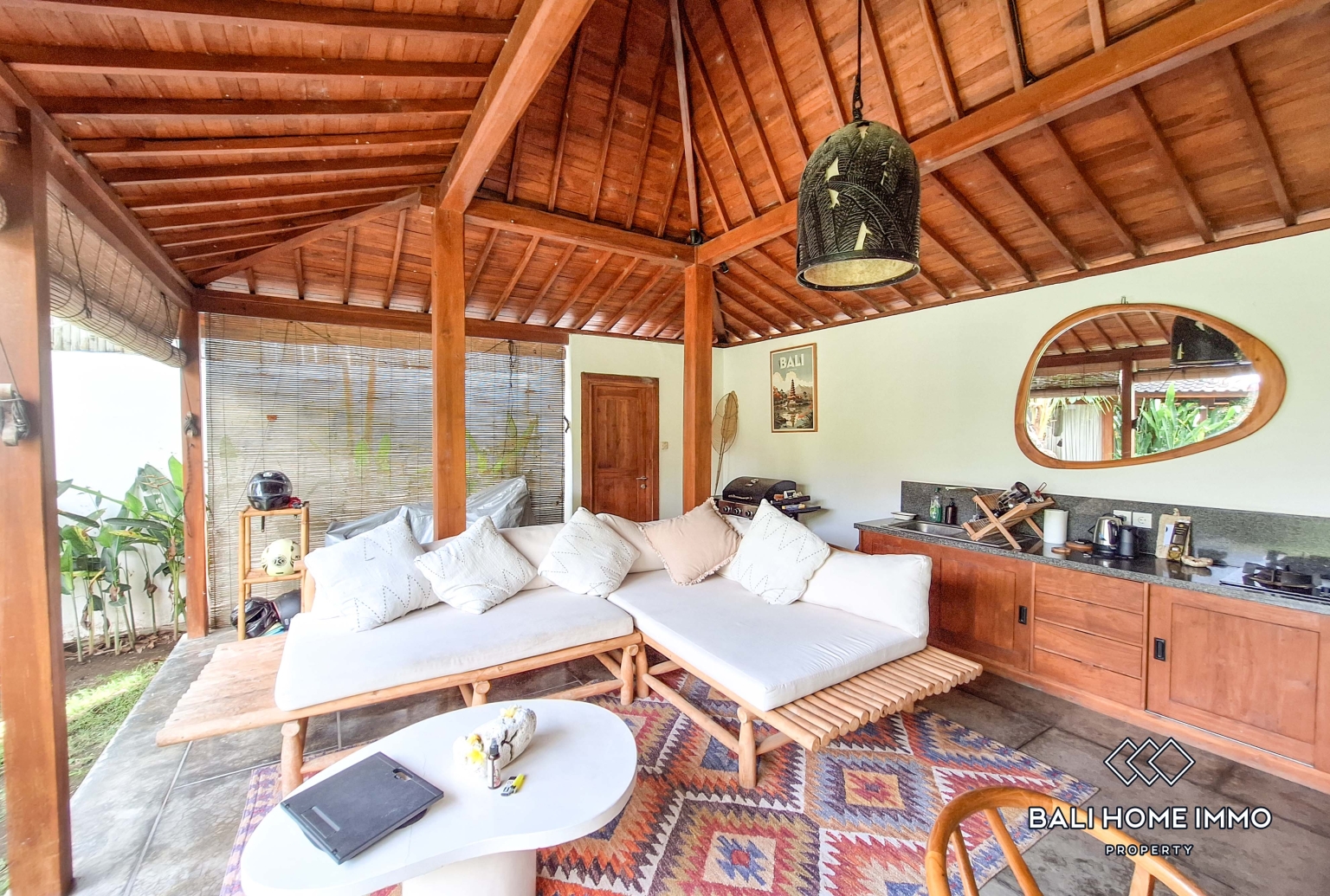 2 Bedroom Villa For Rent in Seseh Beachside — image 2