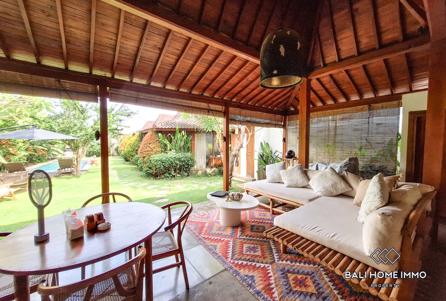 2 Bedroom Villa For Rent in Seseh Beachside — image 1