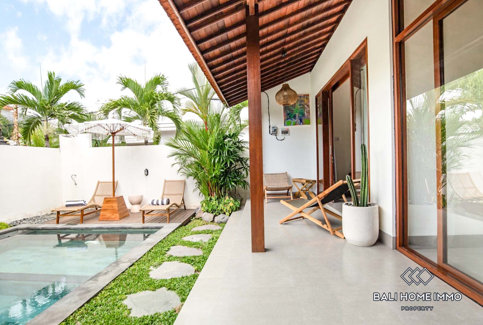 2 Bedroom Villa for Rent in Seseh Residential Side — image 14