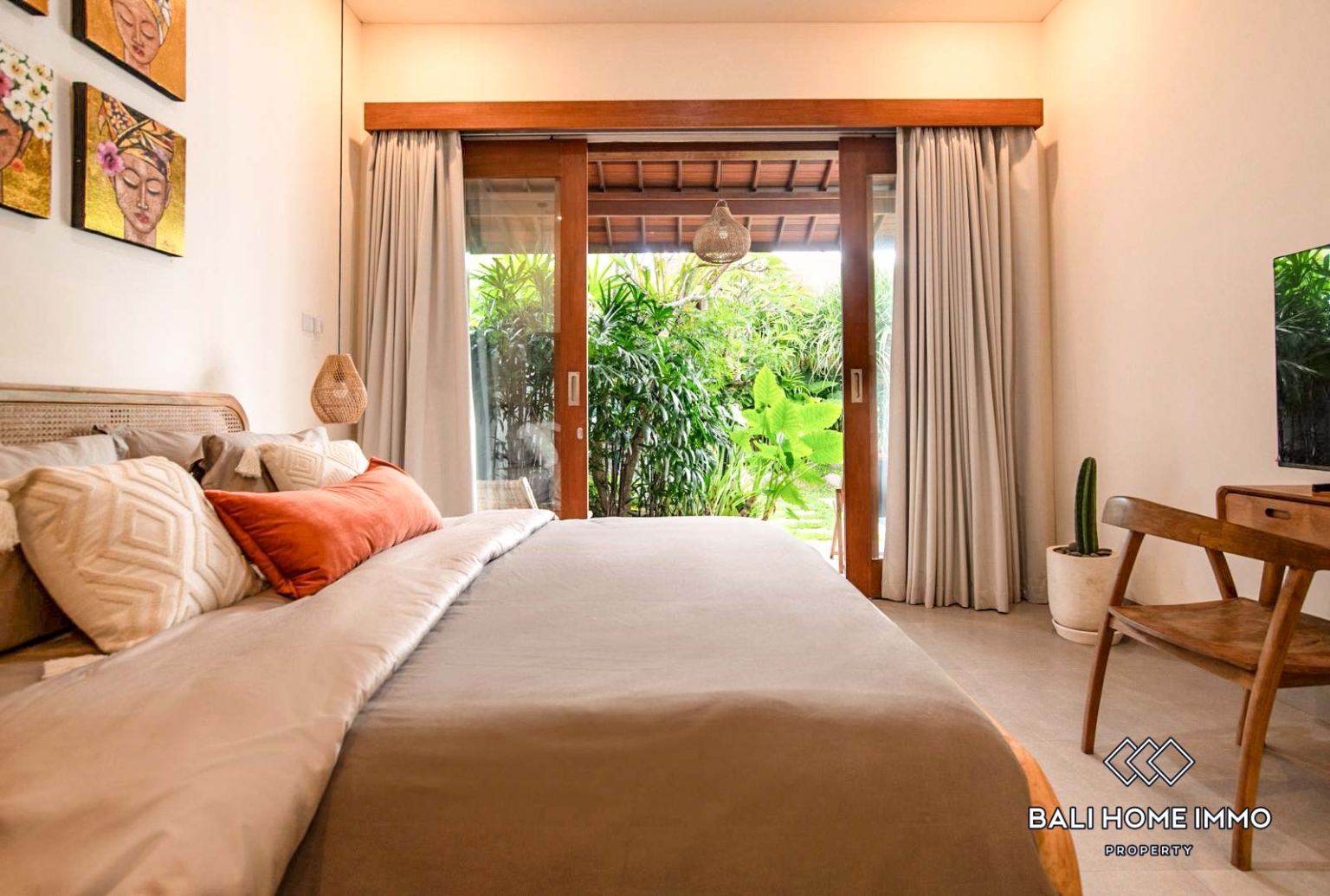 2 Bedroom Villa for Rent in Seseh Residential Side — image 7