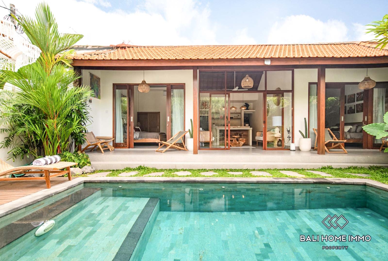 2 Bedroom Villa for Rent in Seseh Residential Side — image 1