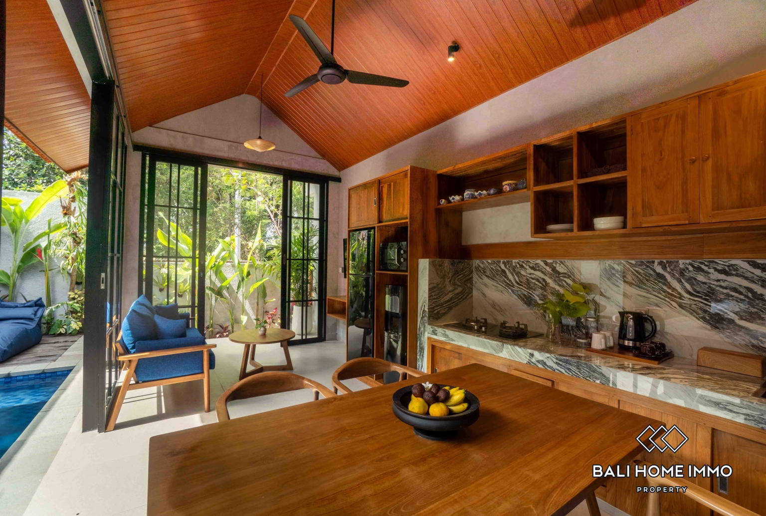 2 Bedroom Villa for Rent in Ubud in Tibubeneng — image 3