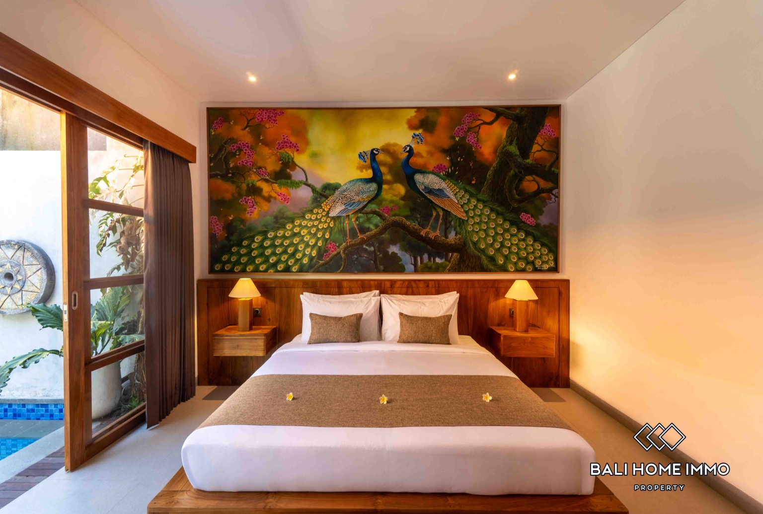2 Bedroom Villa for Rent in Ubud in Tibubeneng — image 5