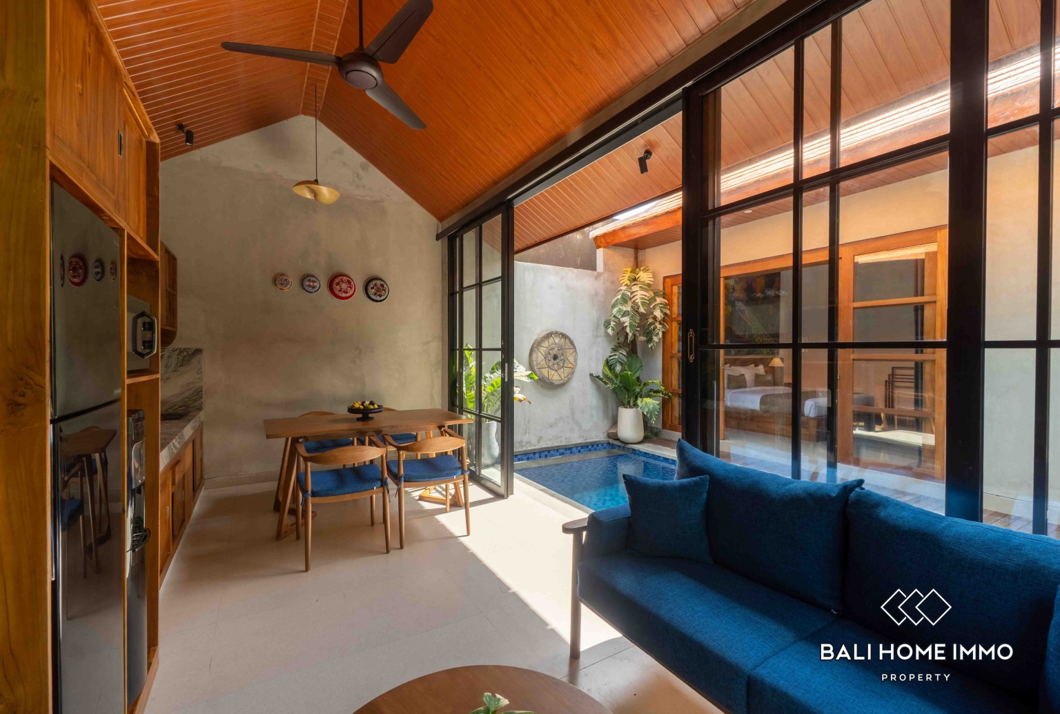 2 Bedroom Villa for Rent in Ubud in Tibubeneng — image 2