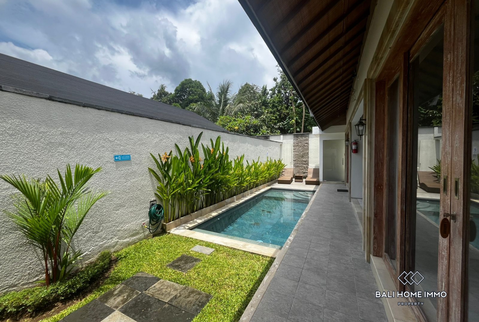 2 bedroom villa for rent in Ubud in Tibubeneng — image 8