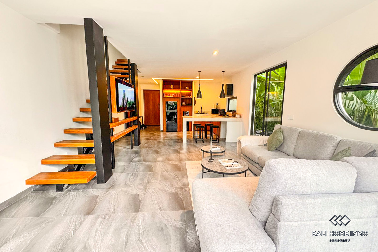 2 Bedroom Villa For Rent in Umalas Kuwum — image 2