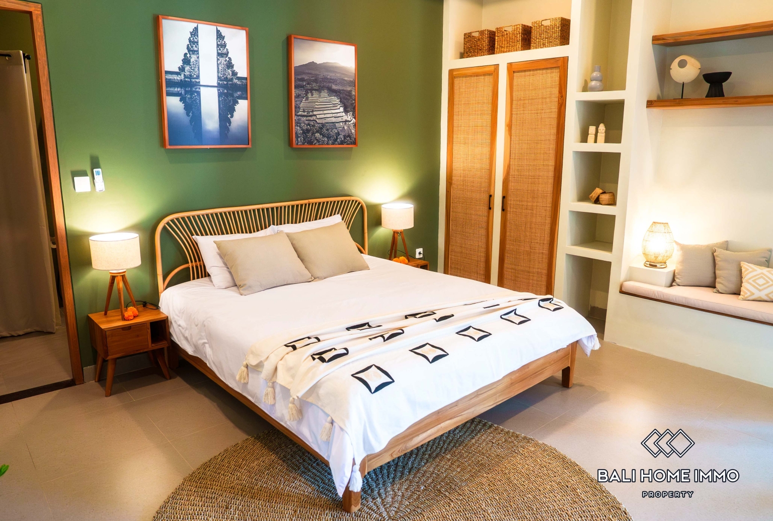 2 Bedroom Villa for Rent in Umalas — image 11