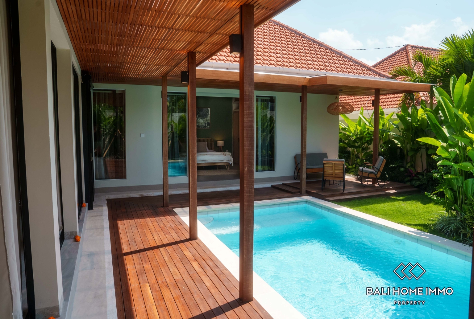 2 Bedroom Villa for Rent in Umalas — image 13
