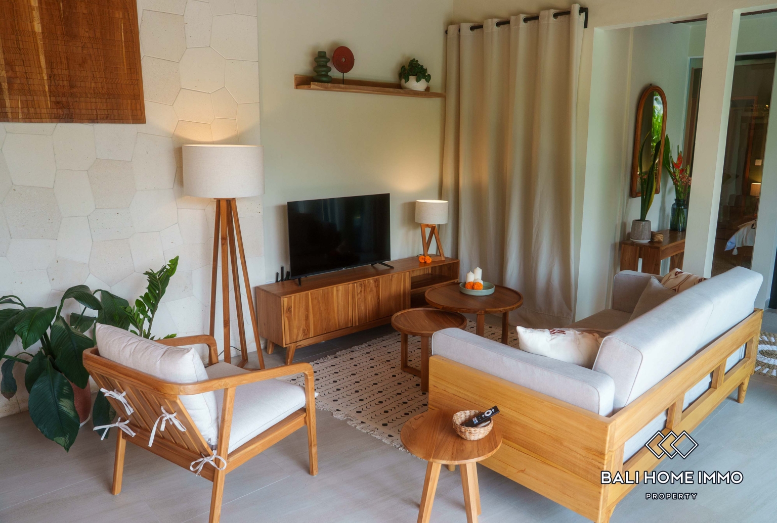 2 Bedroom Villa for Rent in Umalas — image 4