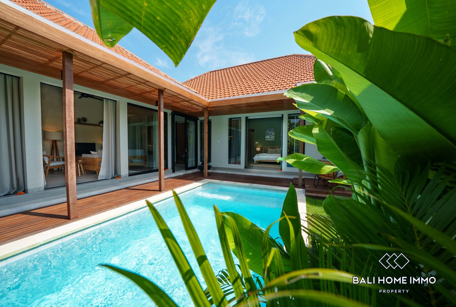 2 Bedroom Villa for Rent in Umalas