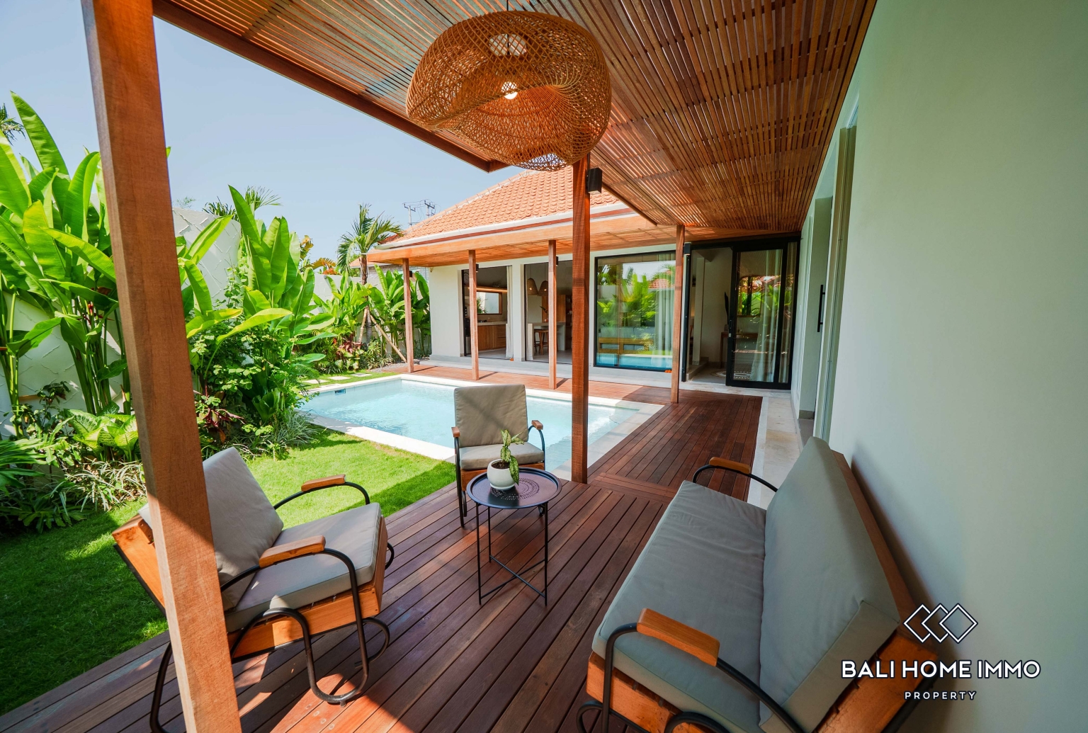 2 Bedroom Villa for Rent in Umalas — image 1
