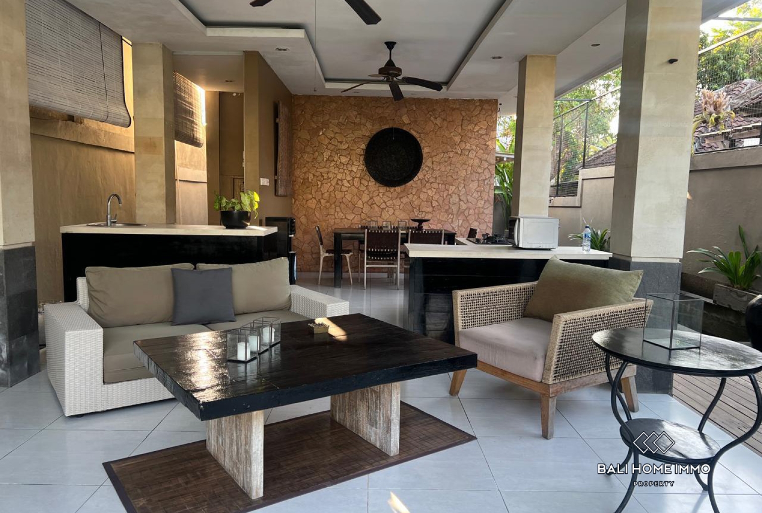 2 Bedroom Villa For Rental in Bumbak Umalas