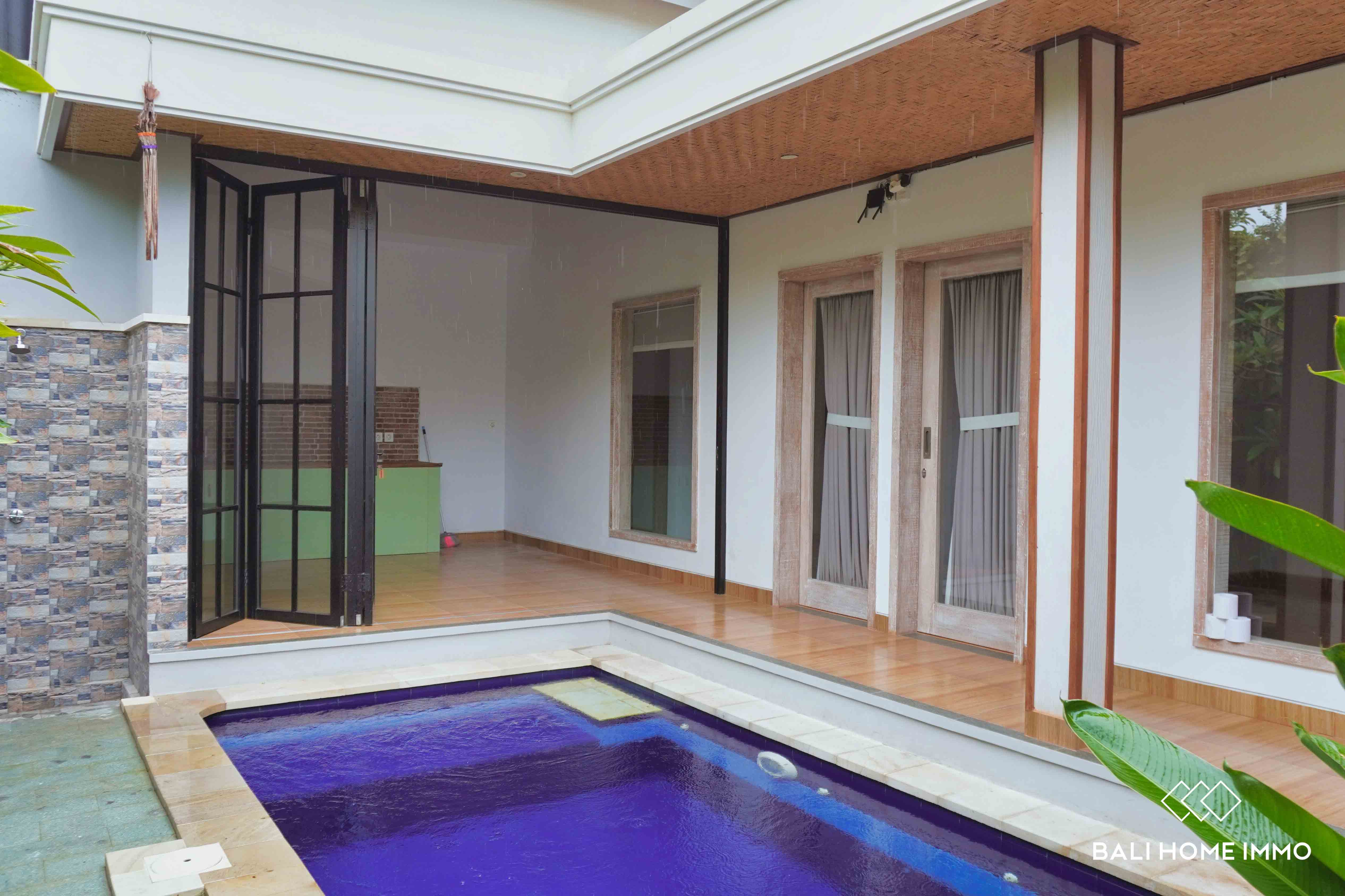 2 Bedroom Villa for Rental in Bumbak Umalas
