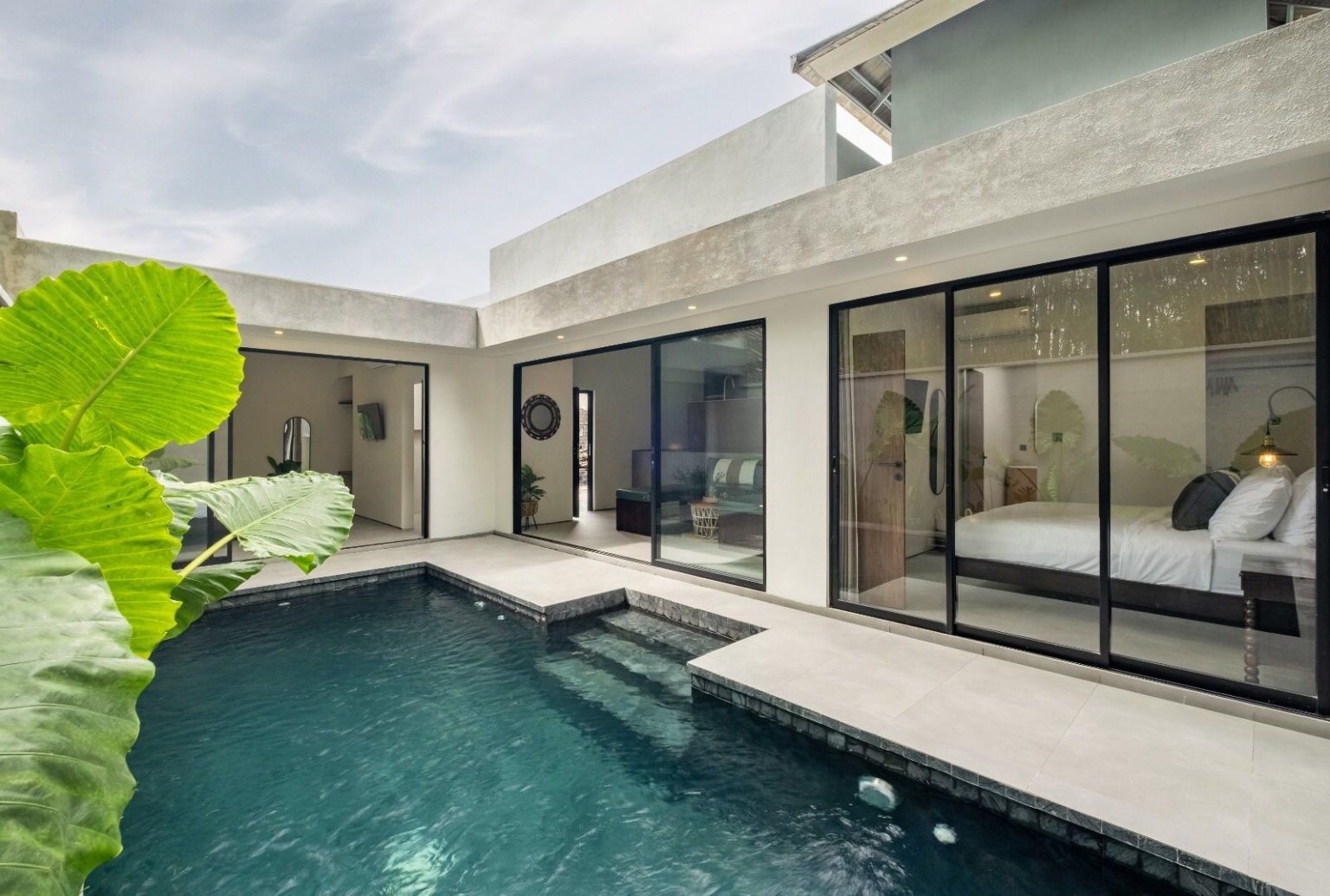 2 bedroom villa for Sale in Kerobokan Bali — image 12
