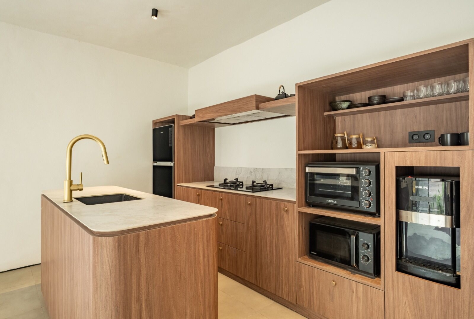 2 bedroom villa for Sale in Kerobokan Bali — image 3