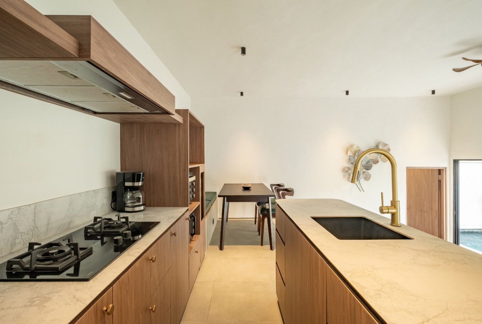 2 bedroom villa for Sale in Kerobokan Bali — image 4