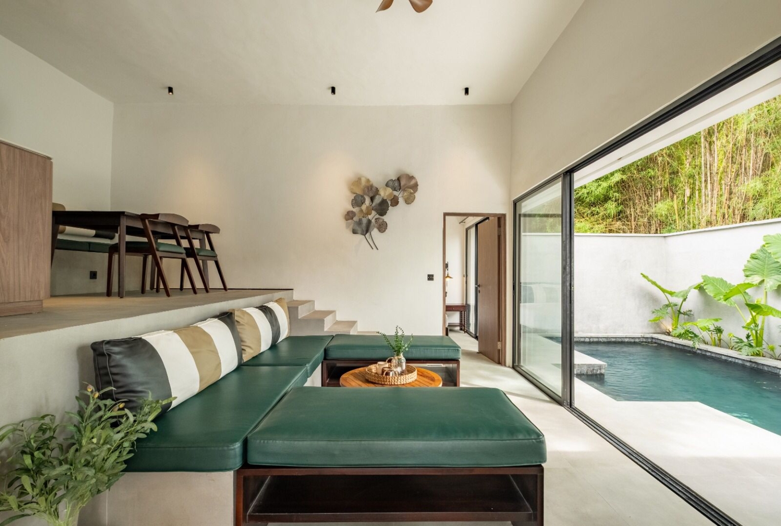 2 bedroom villa for Sale in Kerobokan Bali — image 2