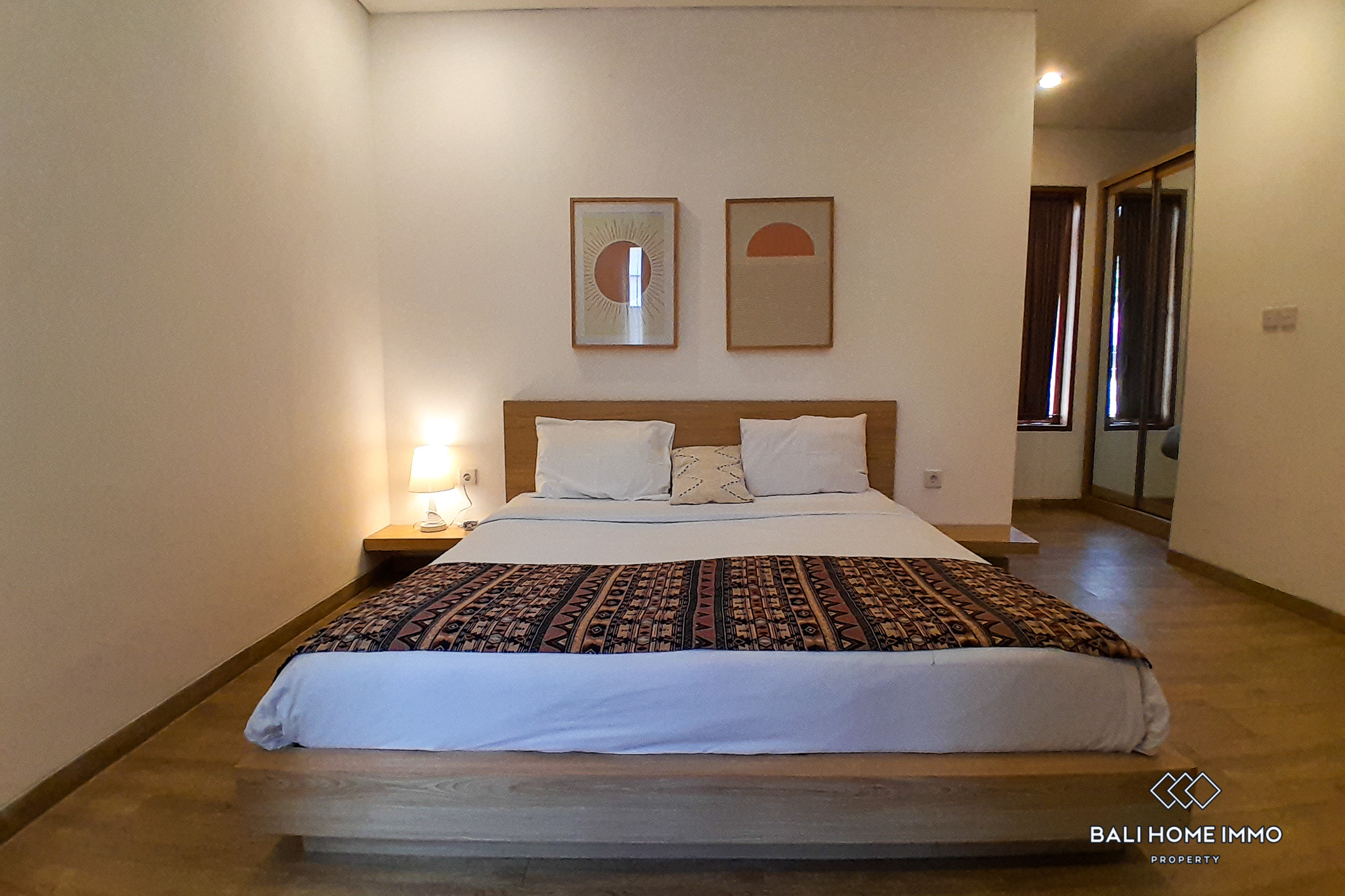2 Bedroom Villa For Yearly Rental Near Mertasari Beach — image 12