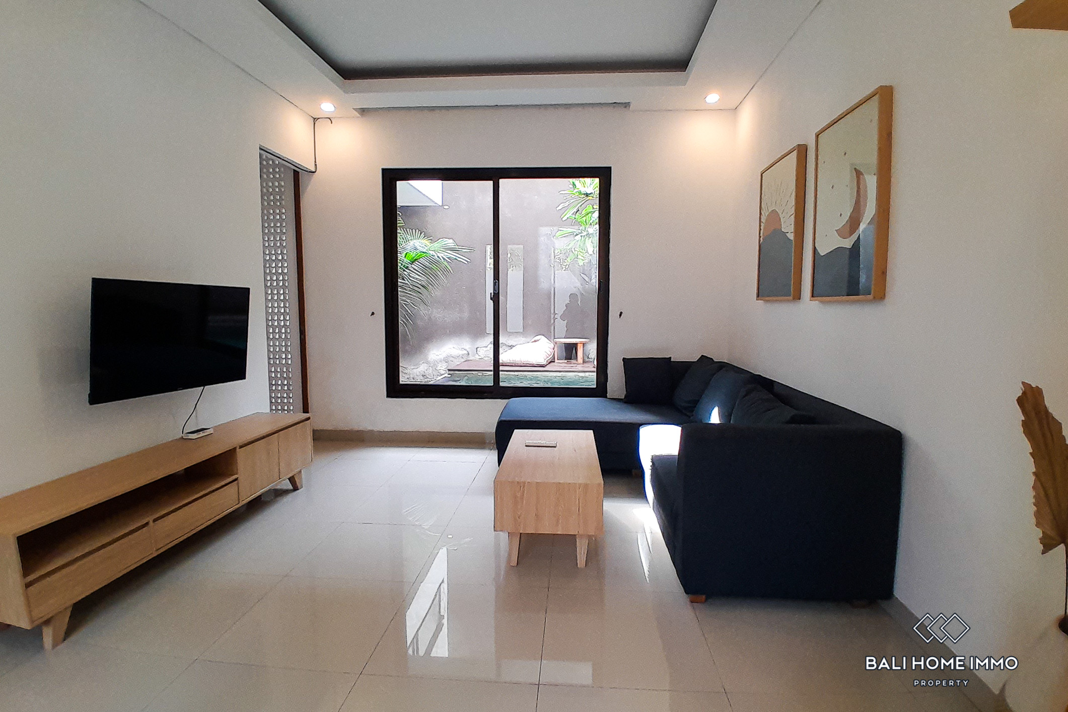2 Bedroom Villa For Yearly Rental Near Mertasari Beach — image 7
