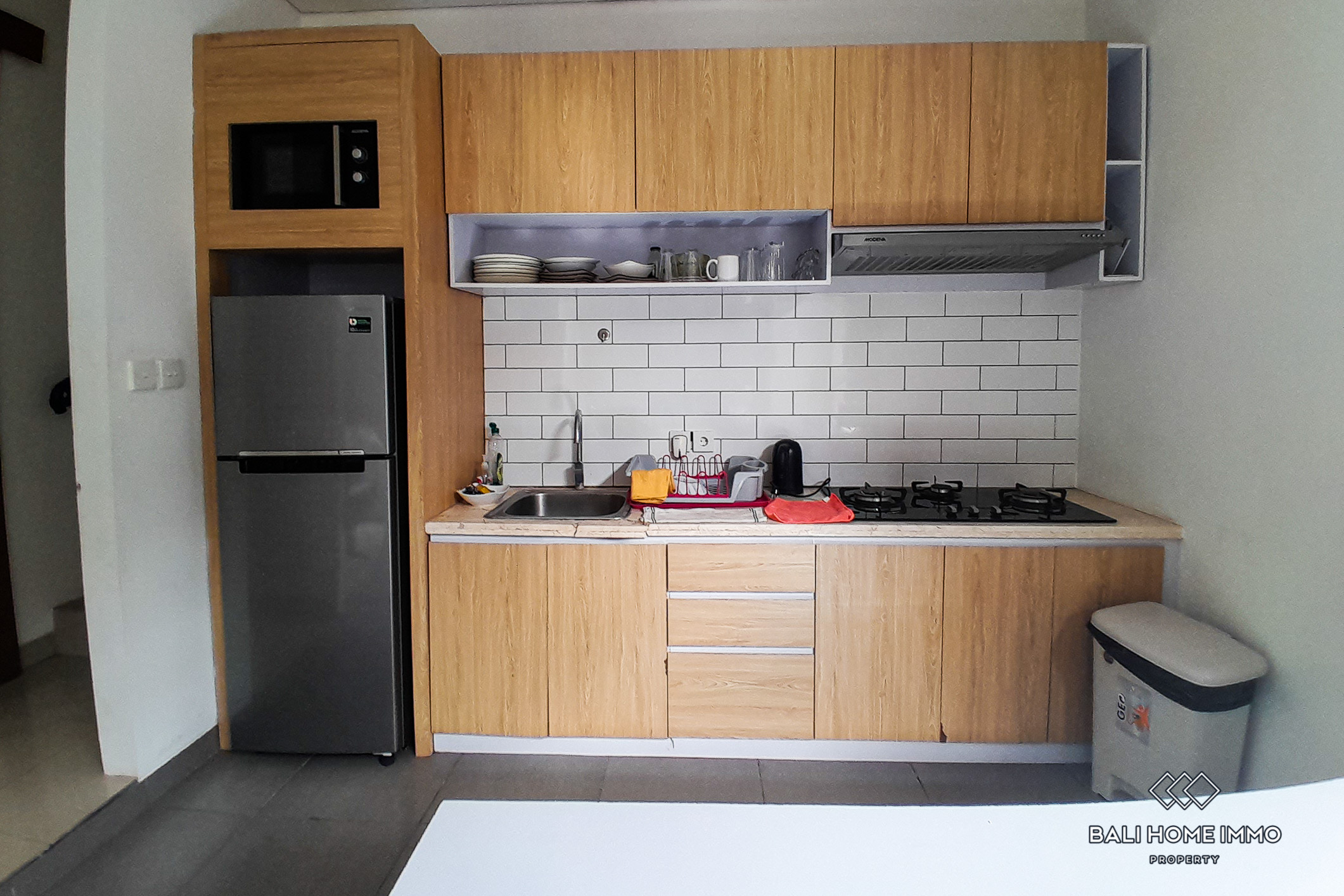 2 Bedroom Villa For Yearly Rental Near Mertasari Beach — image 6